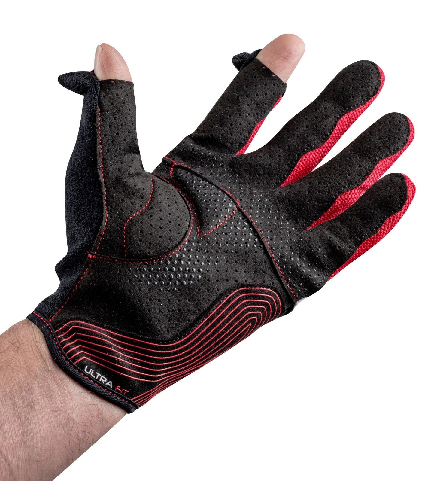 Sparco - Hypergrip Black & Red