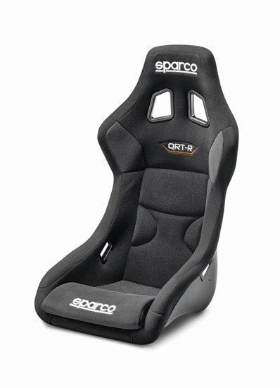 Sparco Gaming - QRT-R (NON-FIA) - Black