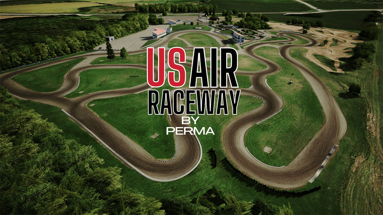 Digital Download - USAir Raceway