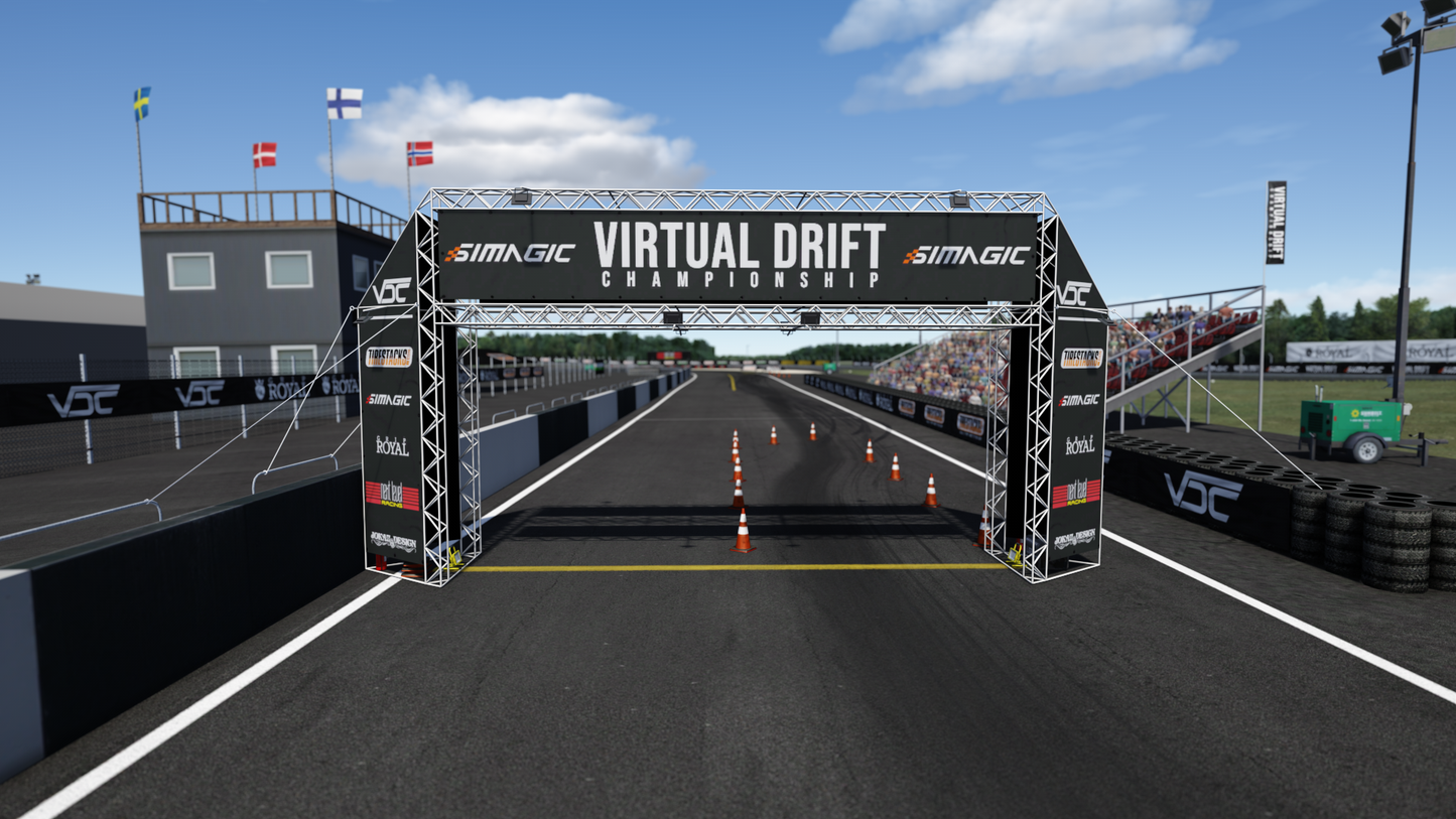 Digital Download - VDC Sturup Raceway