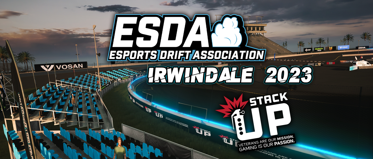 Digital Download - ESDA Irwindale Speedway 2023