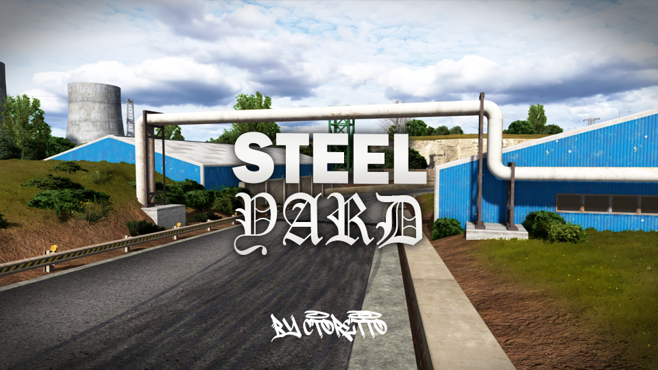 Digital Download - Steel Yard