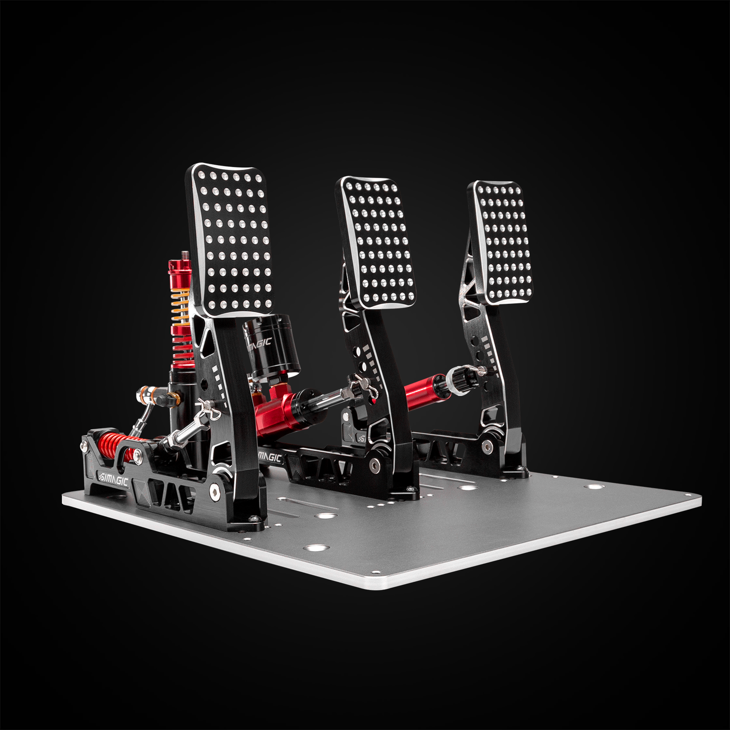 SIMAGIC P2000 Pedal Set