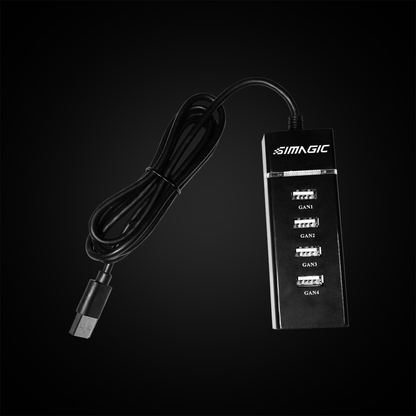 SIMAGIC - Wheelbase USB Extender