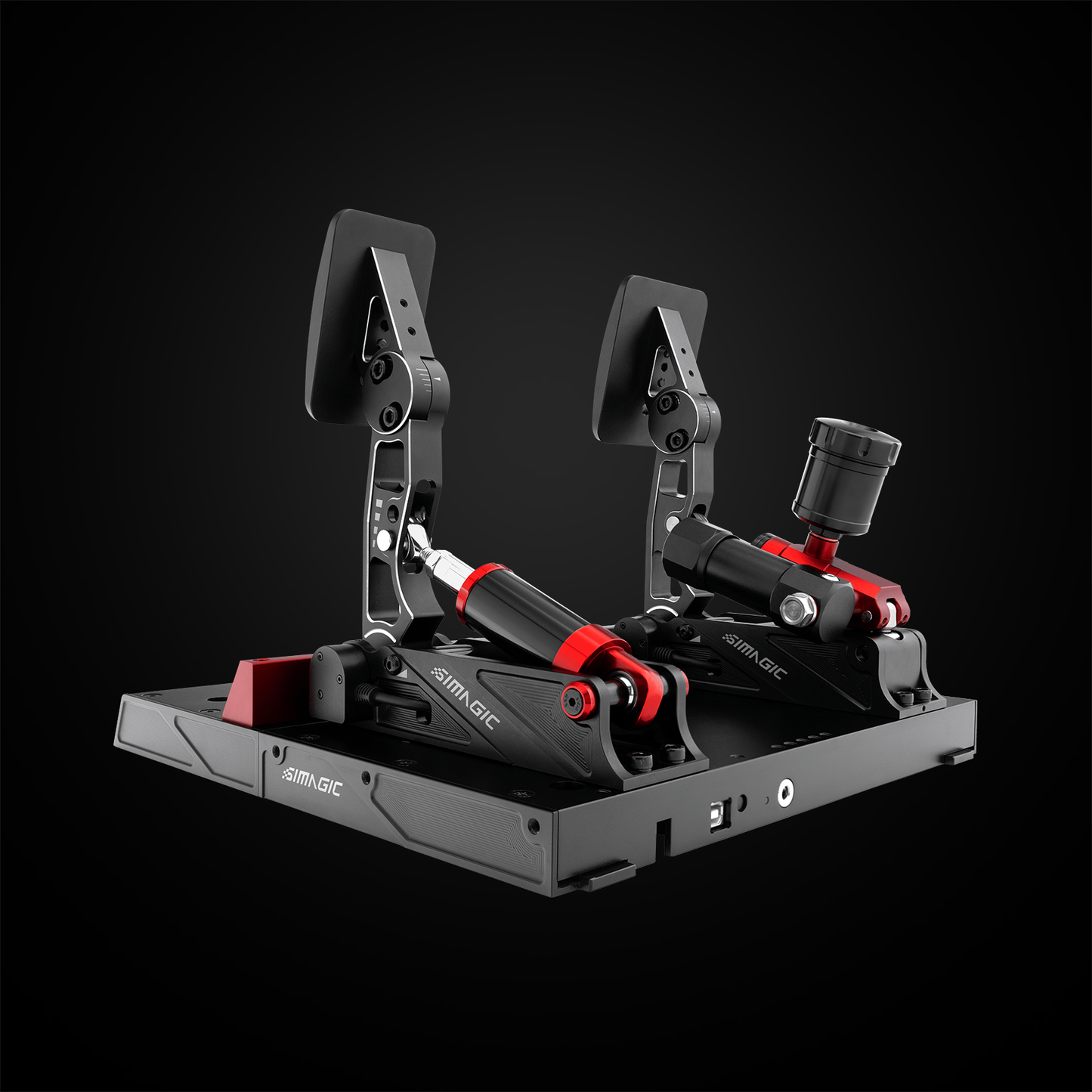 SIMAGIC P1000-FRS Pedal (2 Pedal Hydraulic)