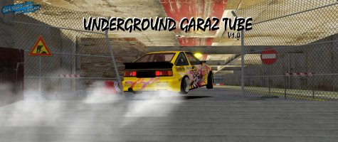 Digital Download - Underground Garaz Tube