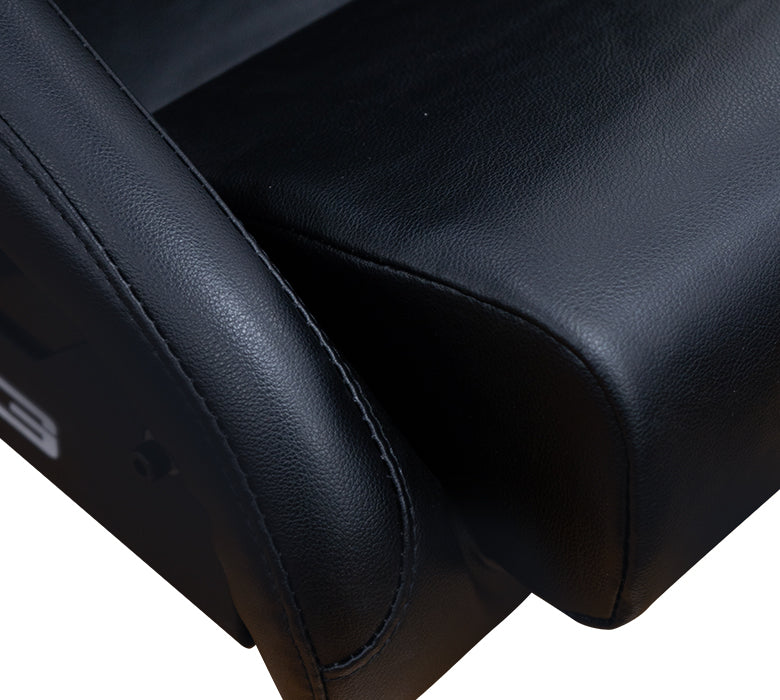 NRG - FRP BUCKET SEAT (MEDIUM) WATER RESISTANT VINYL MATERIAL