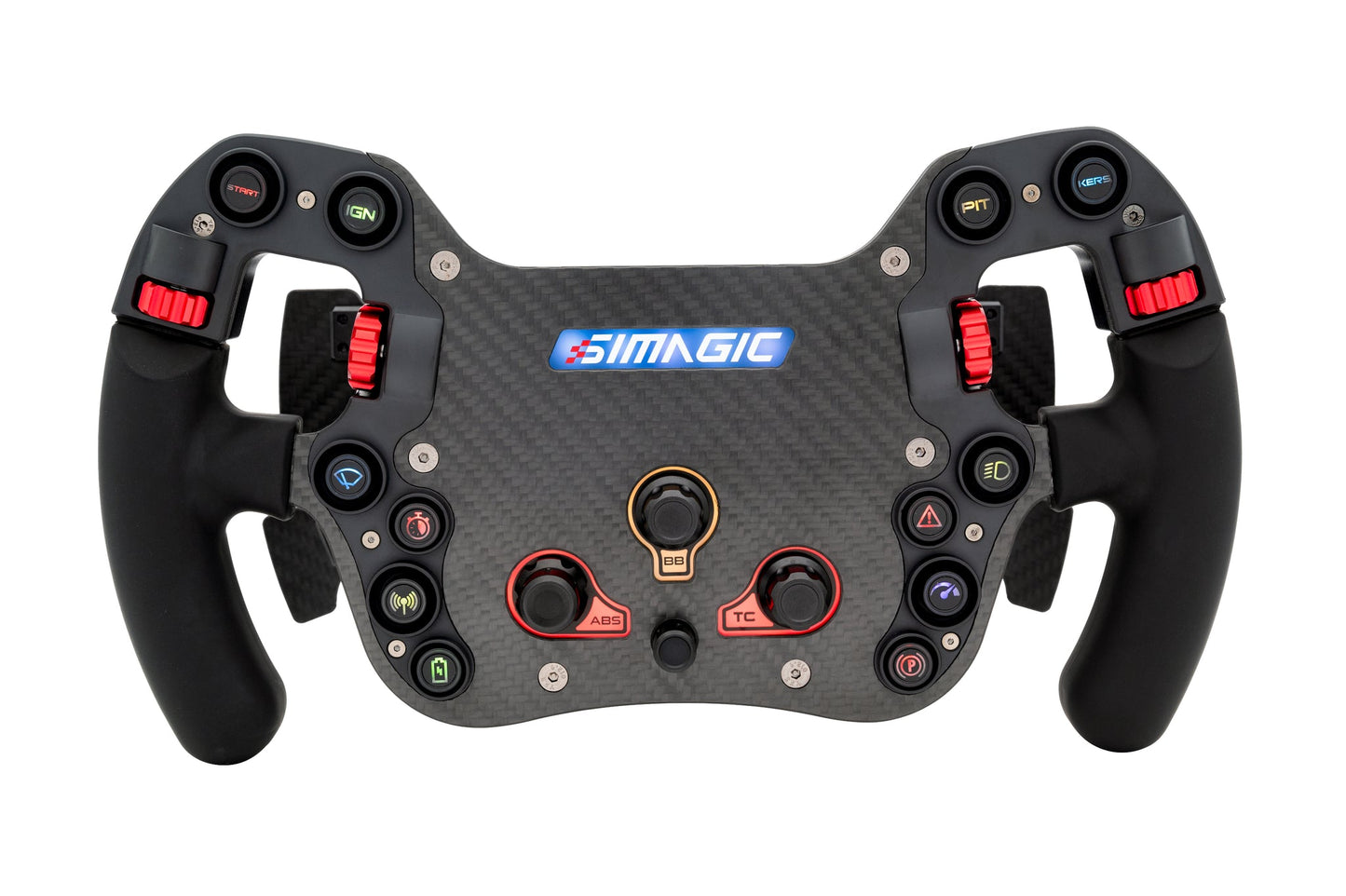 SIMAGIC - FX-C Dual Clutch Formula Wheel