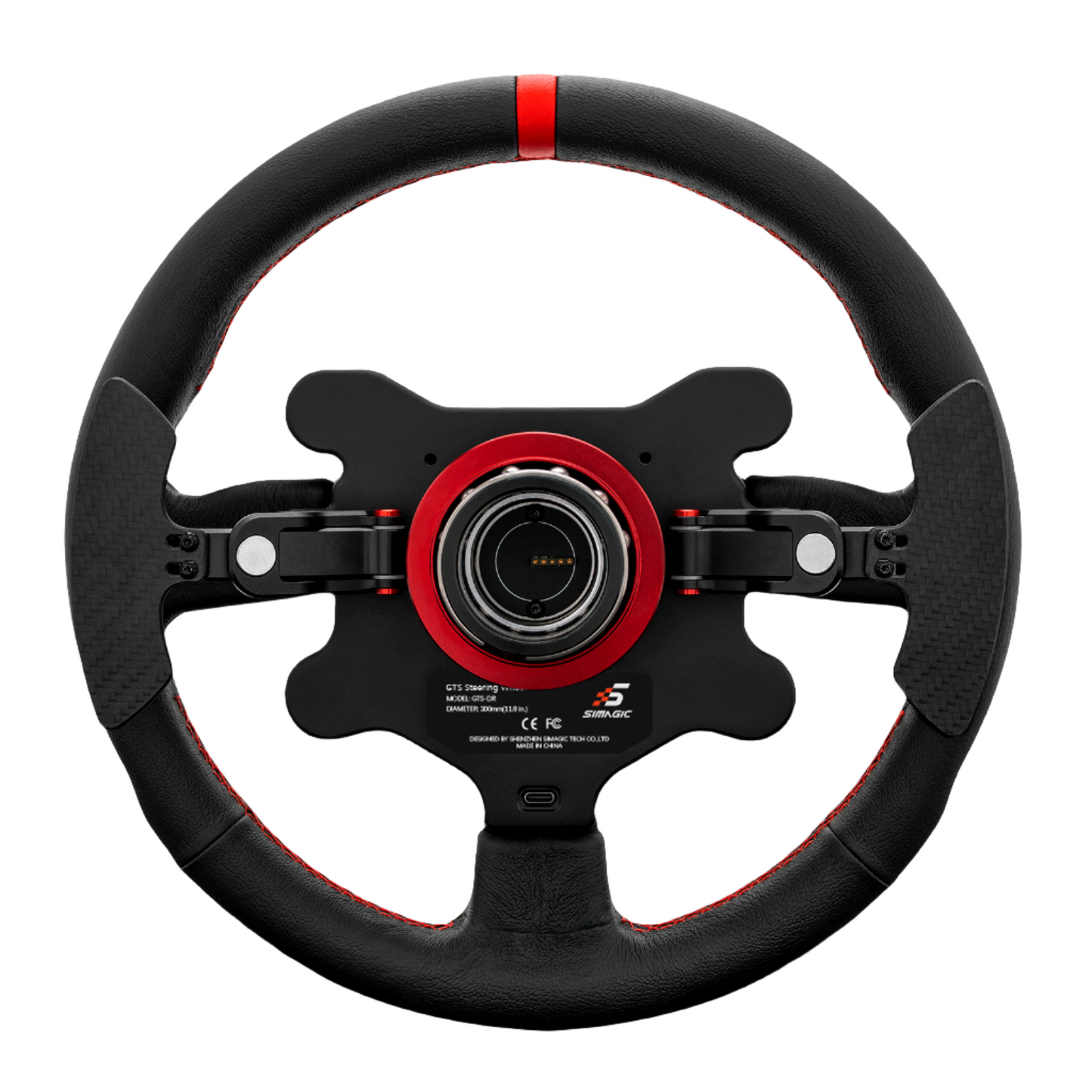 SIMAGIC GTS Steering Wheel