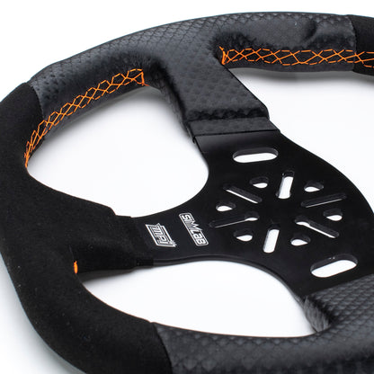 SIM RACING GT RACING STYLE STEERING WHEEL