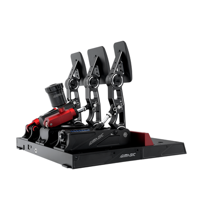 SIMAGIC P1000-RS  Pedal (3 Pedal Hydraulic)