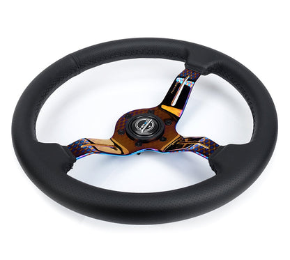 LIGHT WEIGHT SIMULATOR STEERING WHEEL- SPLITZ