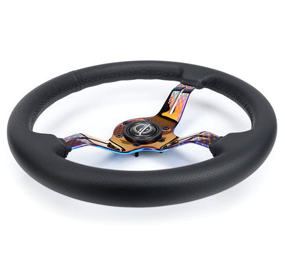 LIGHT WEIGHT SIMULATOR STEERING WHEEL- SPLITZ