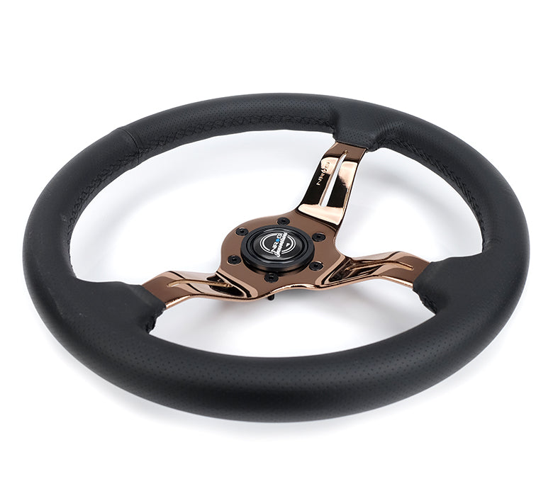 LIGHT WEIGHT SIMULATOR STEERING WHEEL- SPLITZ