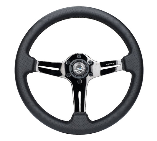 LIGHT WEIGHT SIMULATOR STEERING WHEEL- BLITZ