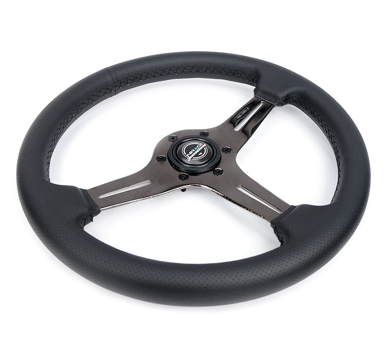 LIGHT WEIGHT SIMULATOR STEERING WHEEL- BLITZ