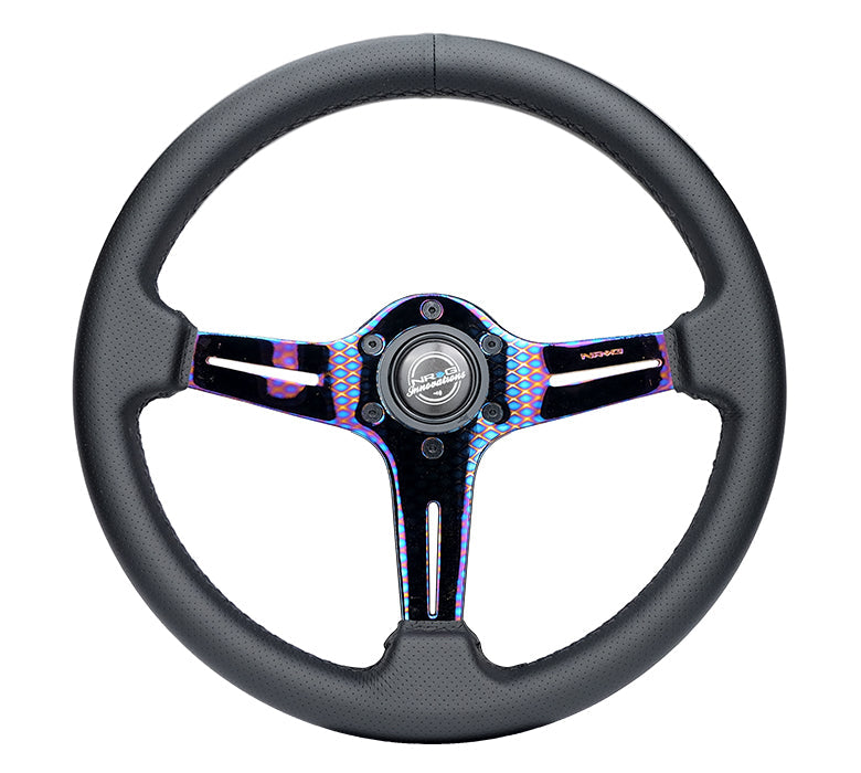 LIGHT WEIGHT SIMULATOR STEERING WHEEL- BLITZ