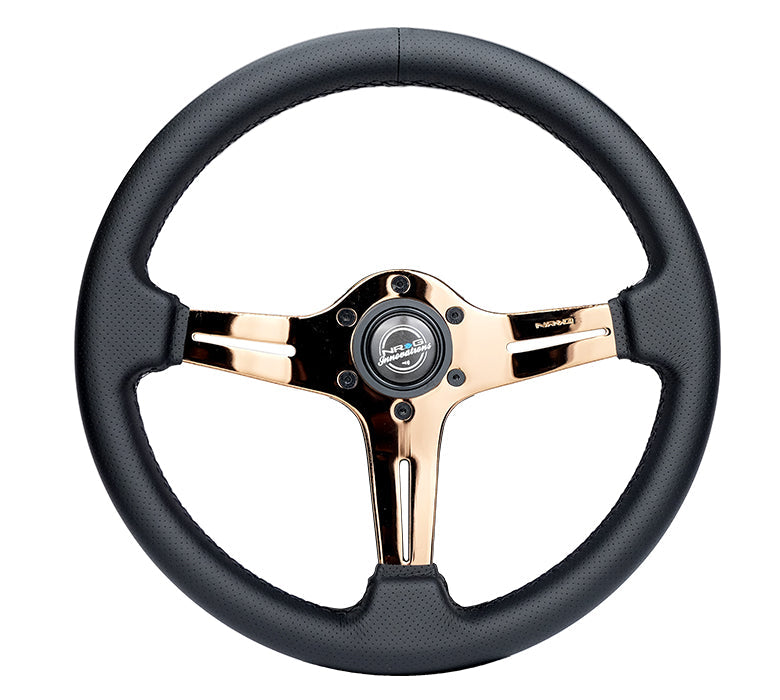 LIGHT WEIGHT SIMULATOR STEERING WHEEL- BLITZ