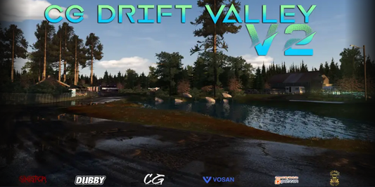 Digital Download - CG Drift Valley