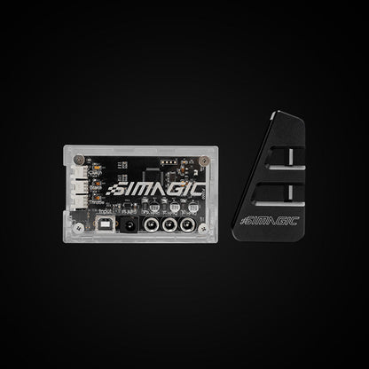 SIMAGIC P2000-HCB Haptic Control Box + Bracket