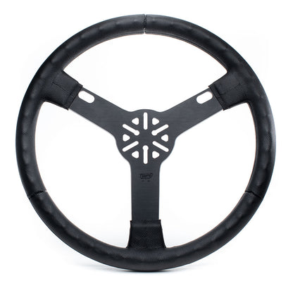 SIM RACING DIRT OVAL STYLE STEERING WHEEL