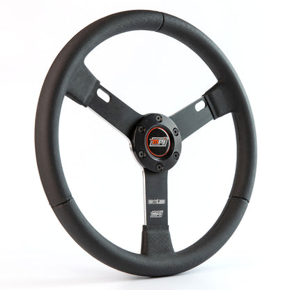 SIM RACING DIRT OVAL STYLE STEERING WHEEL